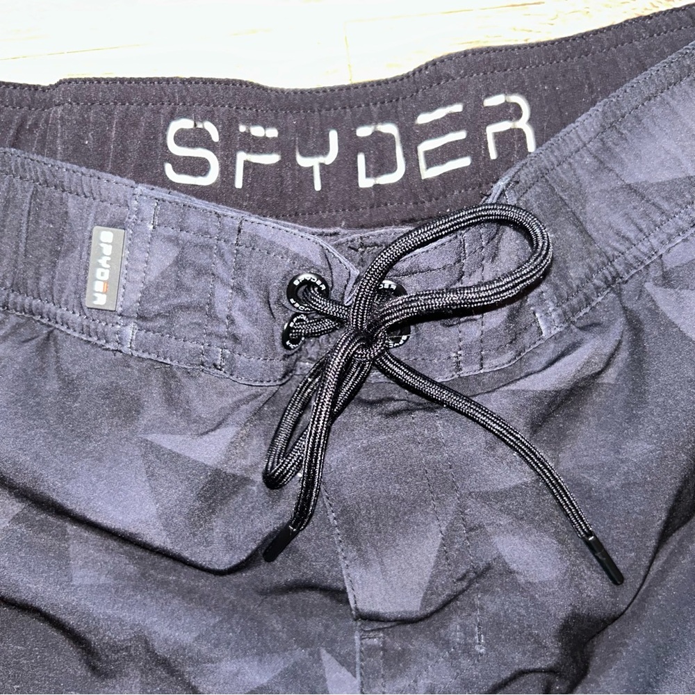 Men’s lined swim shorts - Picture 7 of 13